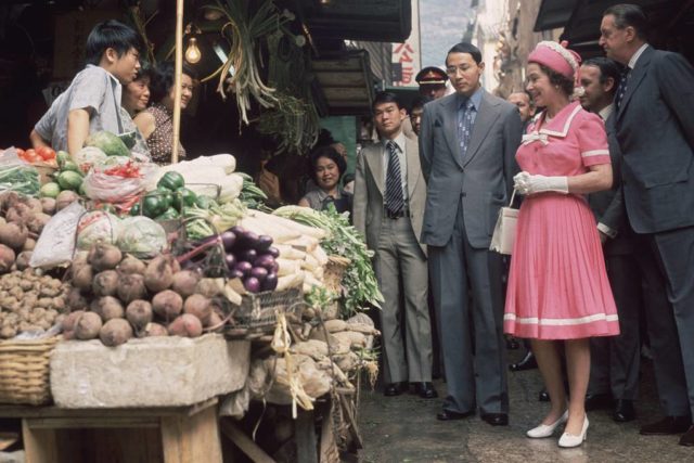 Style File: Queen Elizabeth II