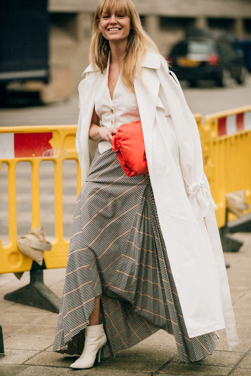 Street Style: London Fashion Week AW19