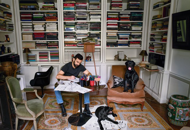 Louis Vuitton 女裝創作主帥 Nicolas Ghesquière 愛過的女孩們，她們都是超時空動漫女英雄！