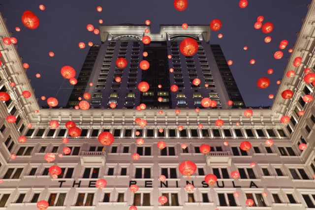 These Hong Kong Hotels, Spas and Restaurants Just Made the 2019 Forbes Star Award