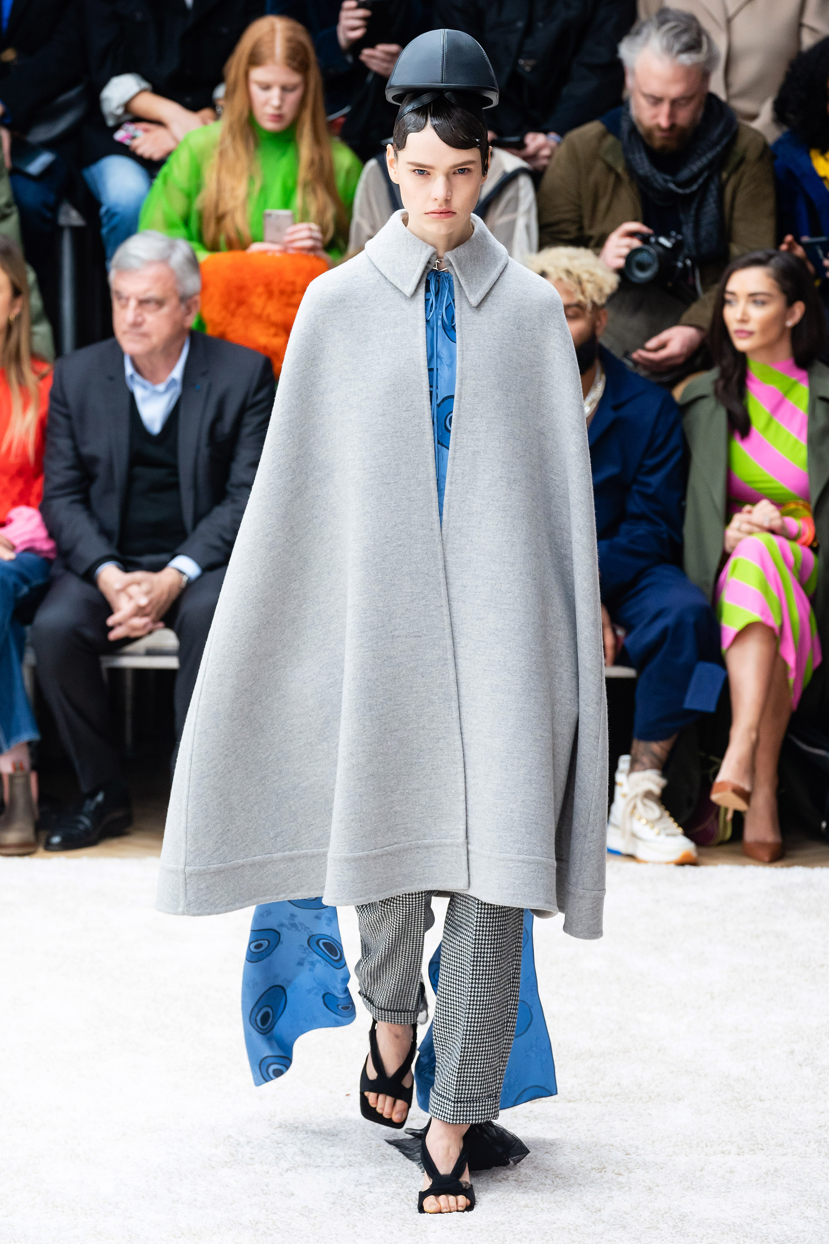 不要再說他是下一位 Phoebe Philo了〡J.W. Anderson F/W 2019