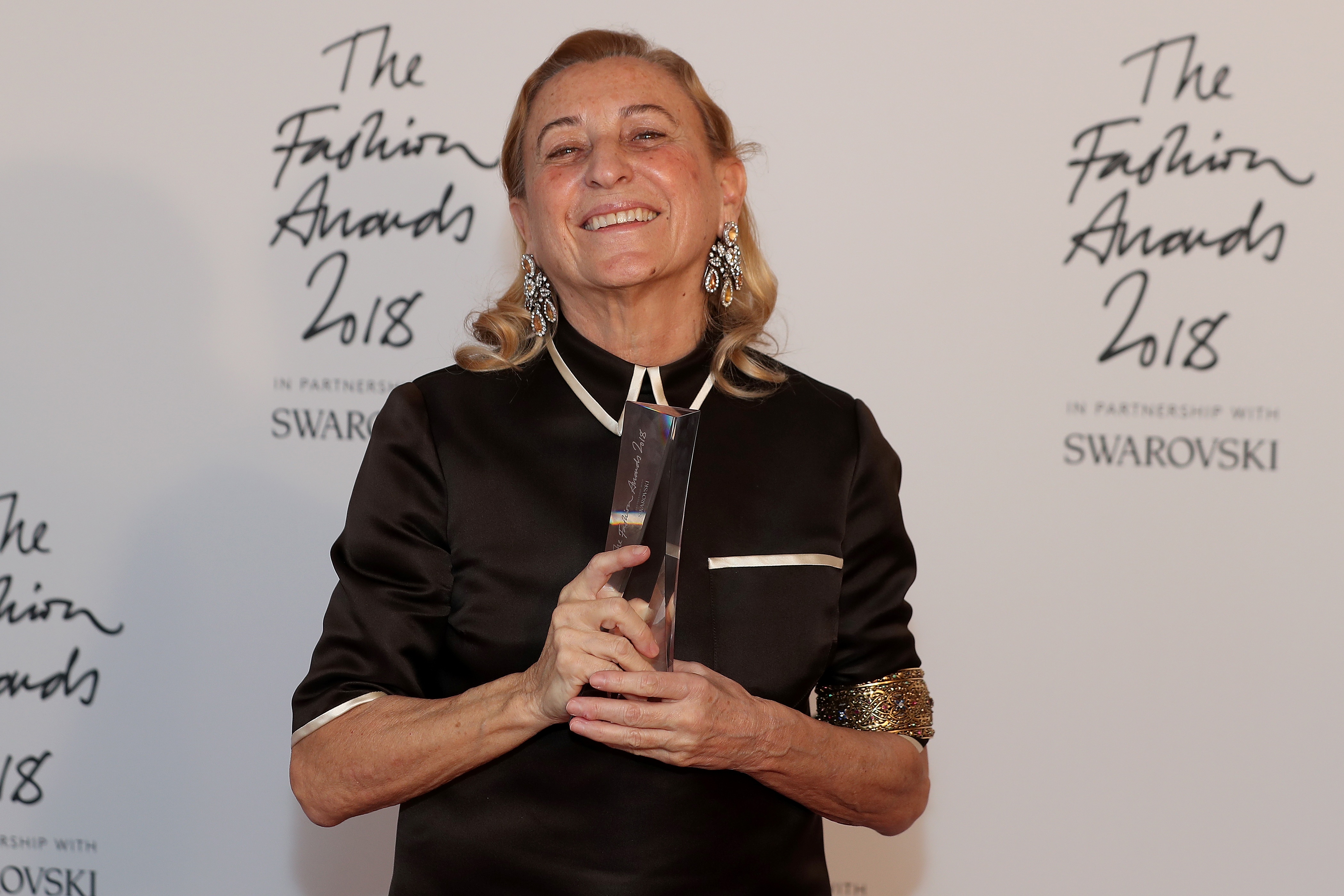 從細節改變世界,時裝界革命者:Miuccia Prada