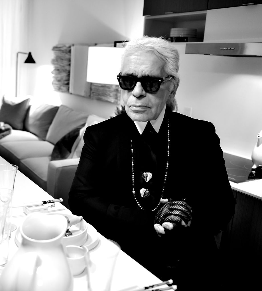 你說時尚短暫，但你會永久被人銘記—— 回看老佛爺Karl Lagerfeld的傳奇一生