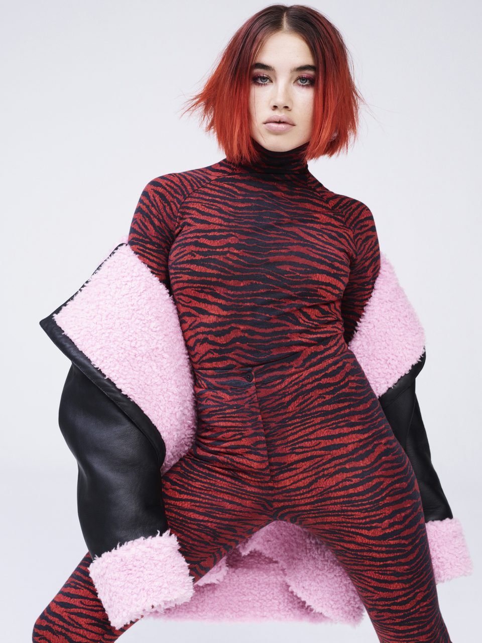 顛覆傳統美麗的瘋狂化妝師 – Isamaya Ffrench