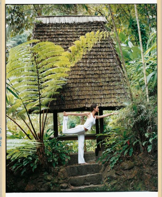 5 Yoga Poses To Try At Home