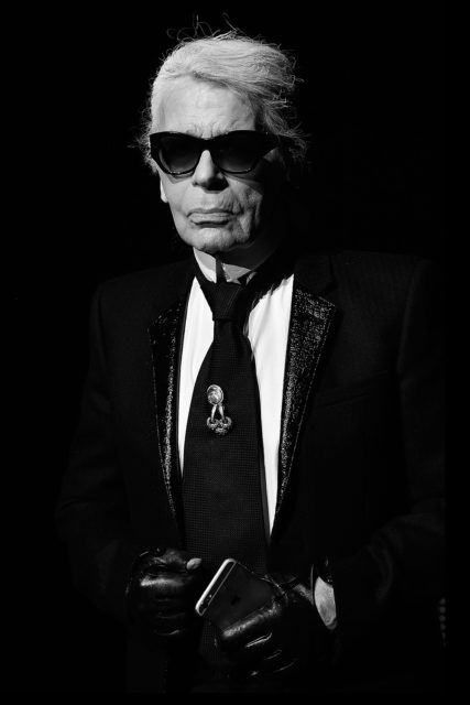 My Brilliant Friend: Anna Wintour Remembers Karl Lagerfeld