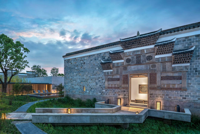 意想不到的國內豪華度假村,絕對是2019年遊行必去名單!