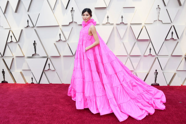 Style File: Gemma Chan