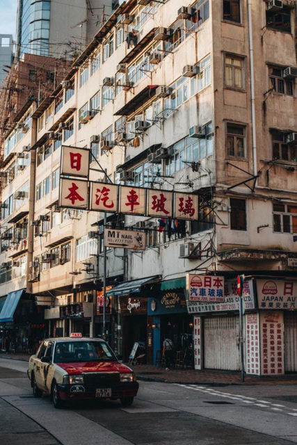 Neighbourhood Guide: Tai Hang