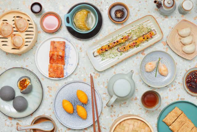 The Vogue Guide to New Cantonese Cuisine