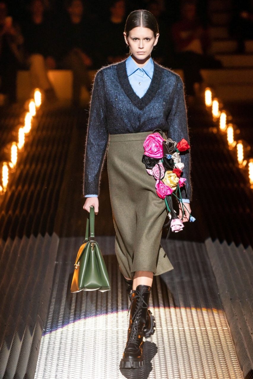 Prada Autumn/Winter 2019 Ready-to-Wear