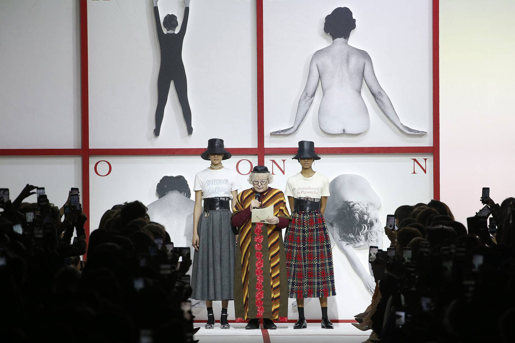Suzy Menkes: Christian Dior Lives on for Powerful and Thoughtful Women