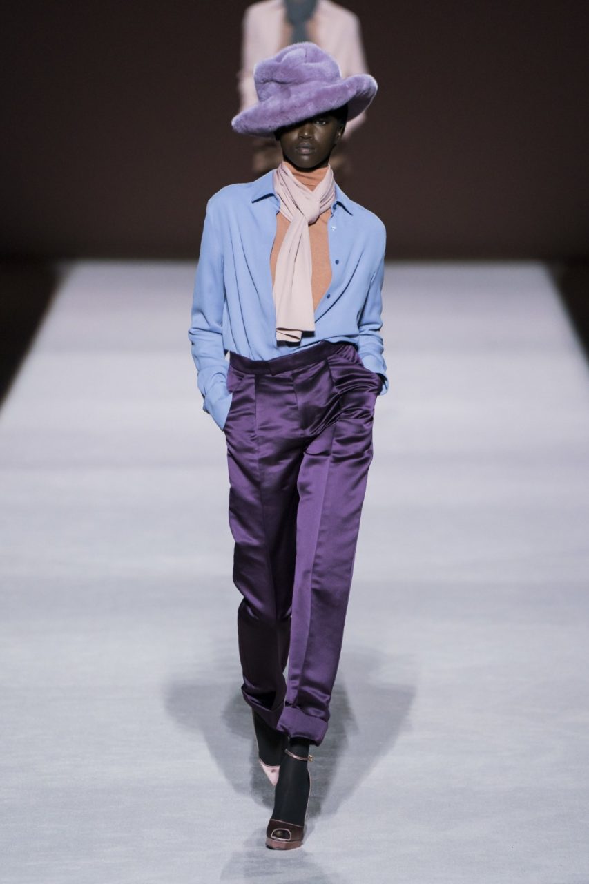 Tom Ford Autumn/Winter 2019 Ready-to-Wear