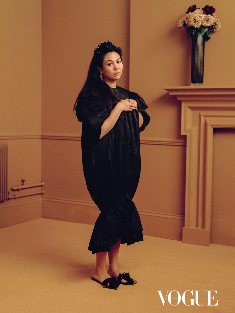 Simone Rocha 專訪：探索自己的香港血統