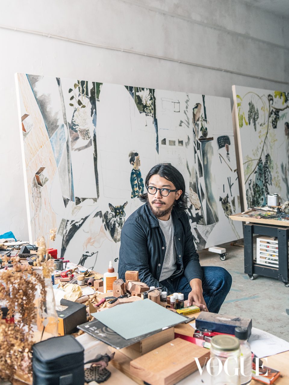 禤善勤：最真實的香港生活