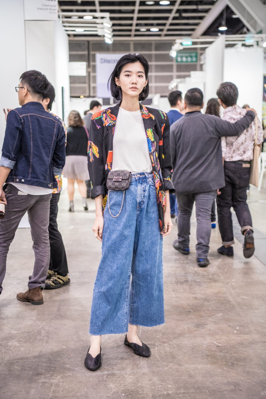 Street Style: Art Basel Hong Kong 2019
