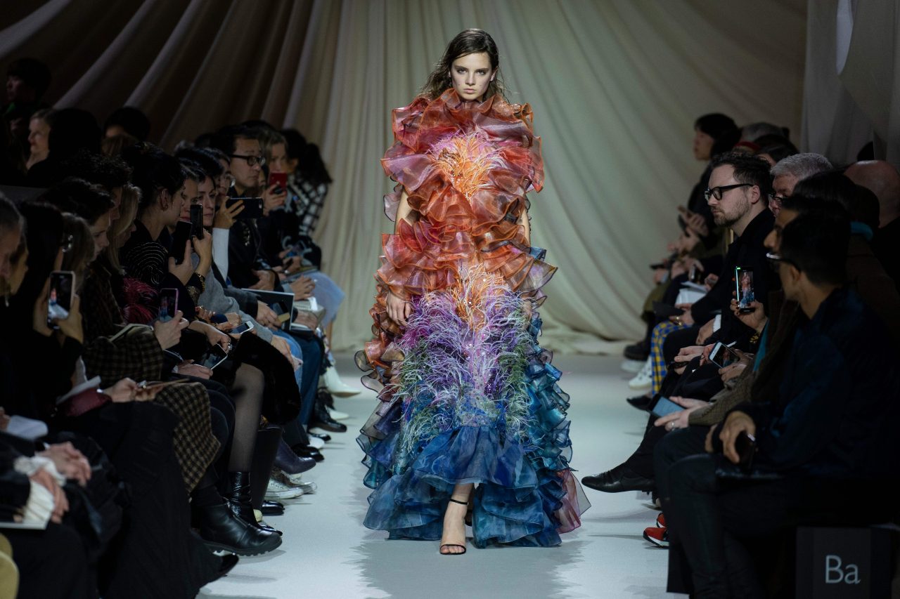 Feathers: Our Favourite Looks From AW19