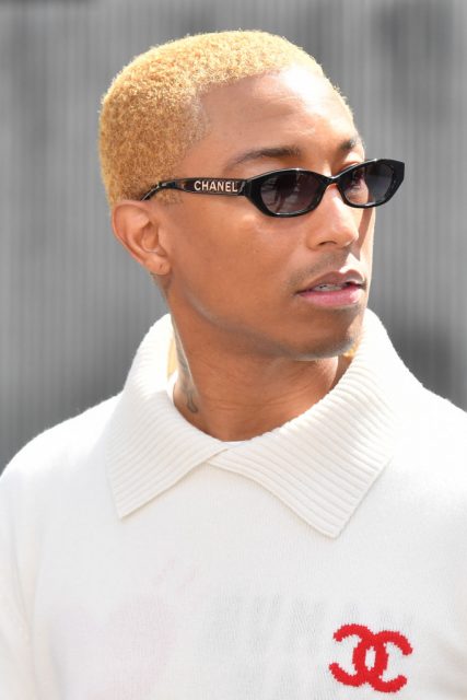 Karl Lagarfeld 最後力作〡Chanel x Pharrell Williams 系列率先曝光