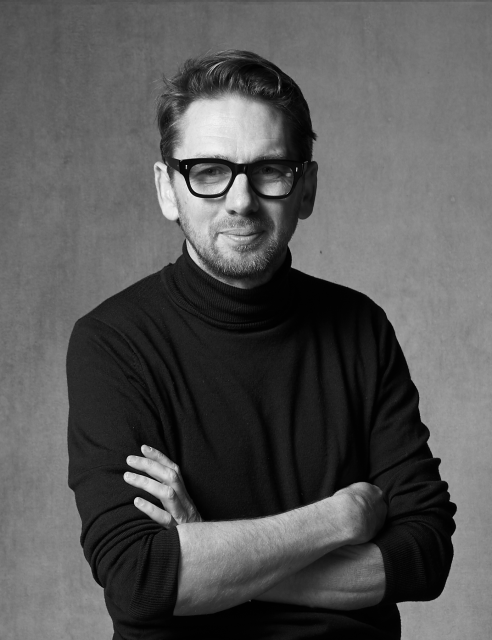 Love Letter to Hong Kong: Rupert Sanderson