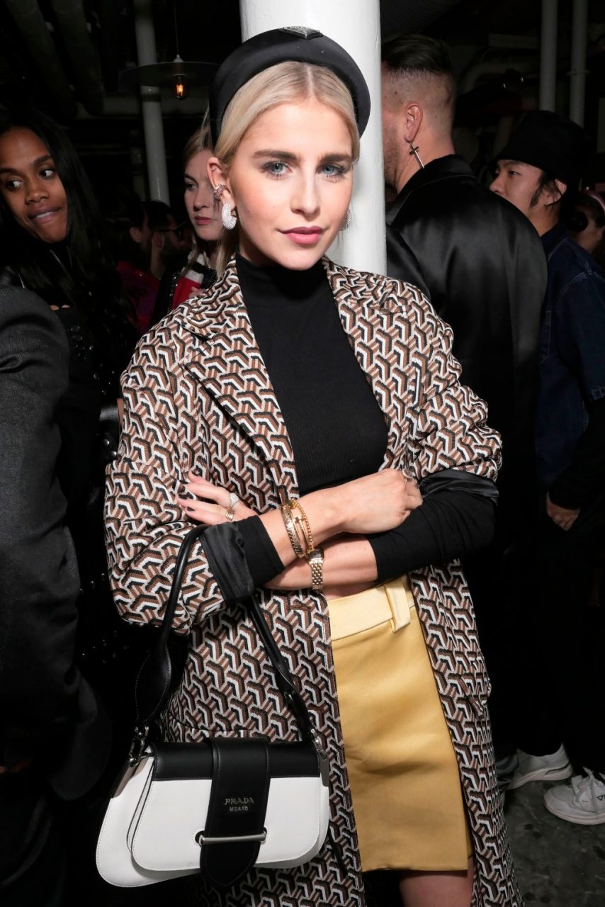 Prada Launches a New Spotify Playlist