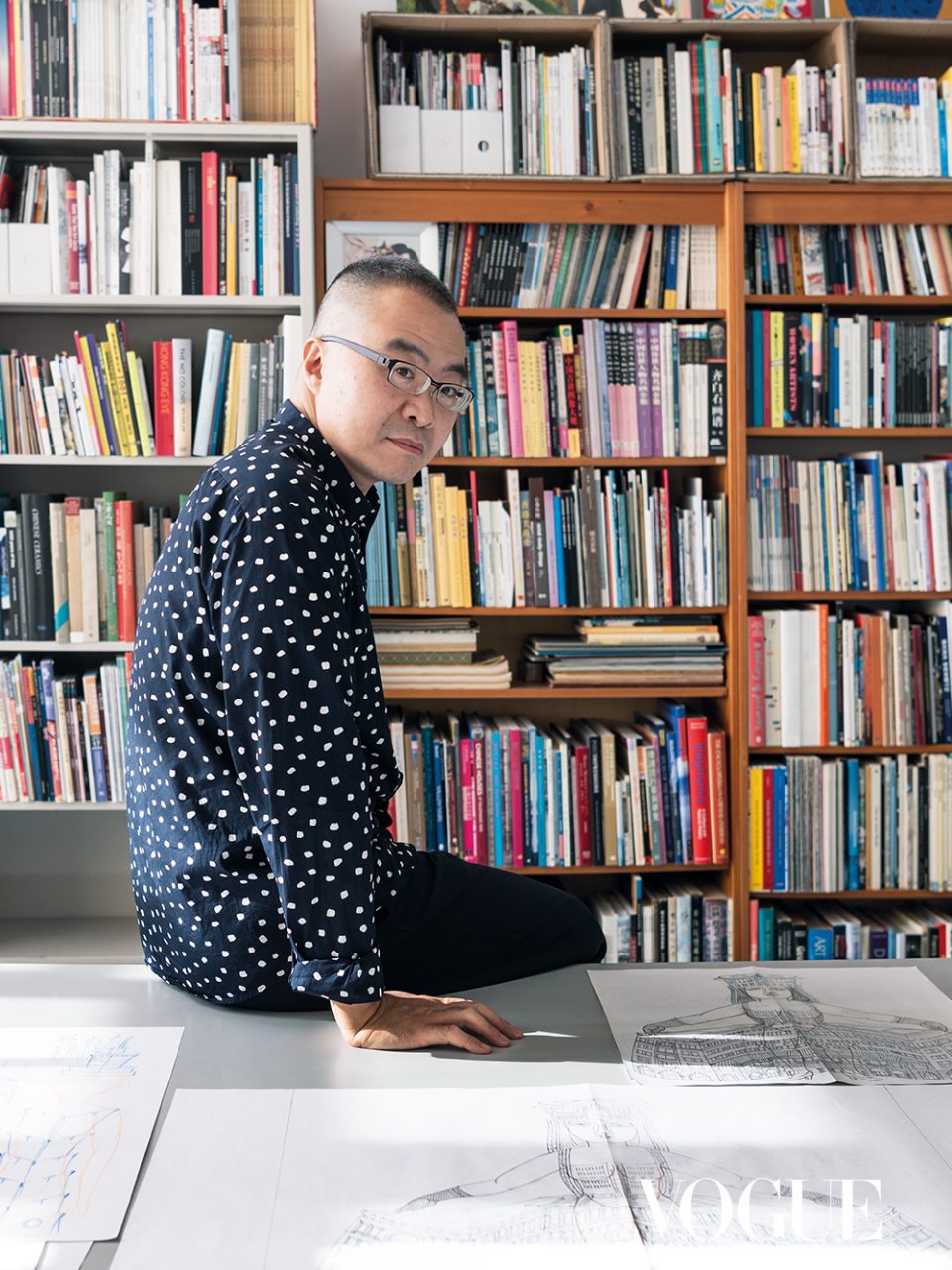 石家豪：建構身份