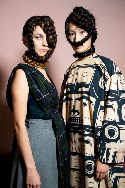 The Best Braids From AW19 Fashion Month