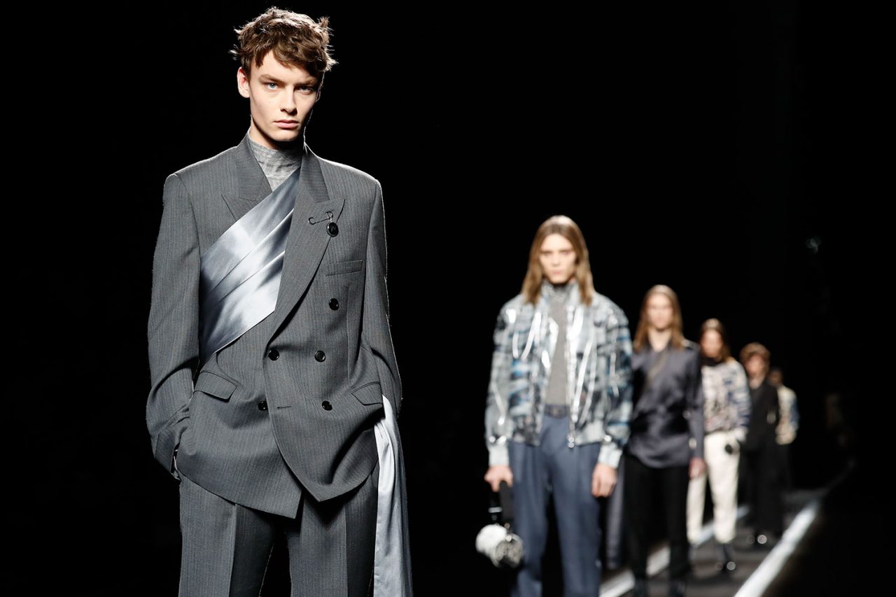 Bohan Qiu：男士也需要 Haute Couture 嗎？