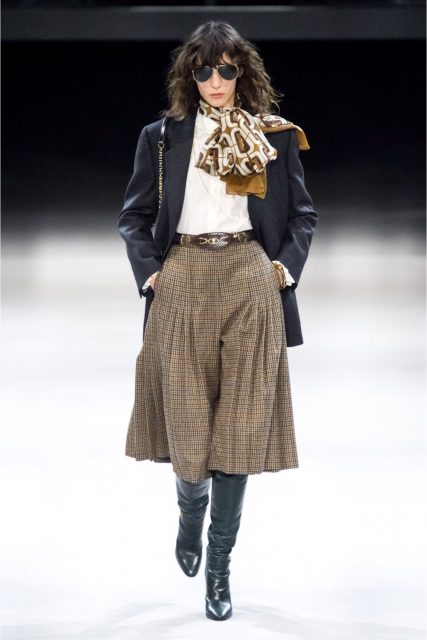Celine Autumn/Winter 2019 Ready-to-Wear