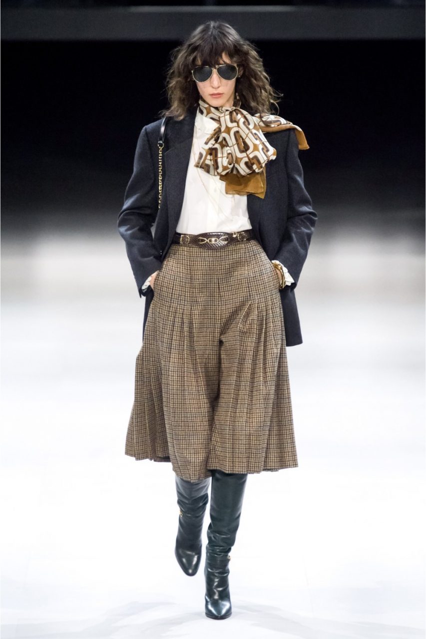 Celine Autumn/Winter 2019 Ready-to-Wear