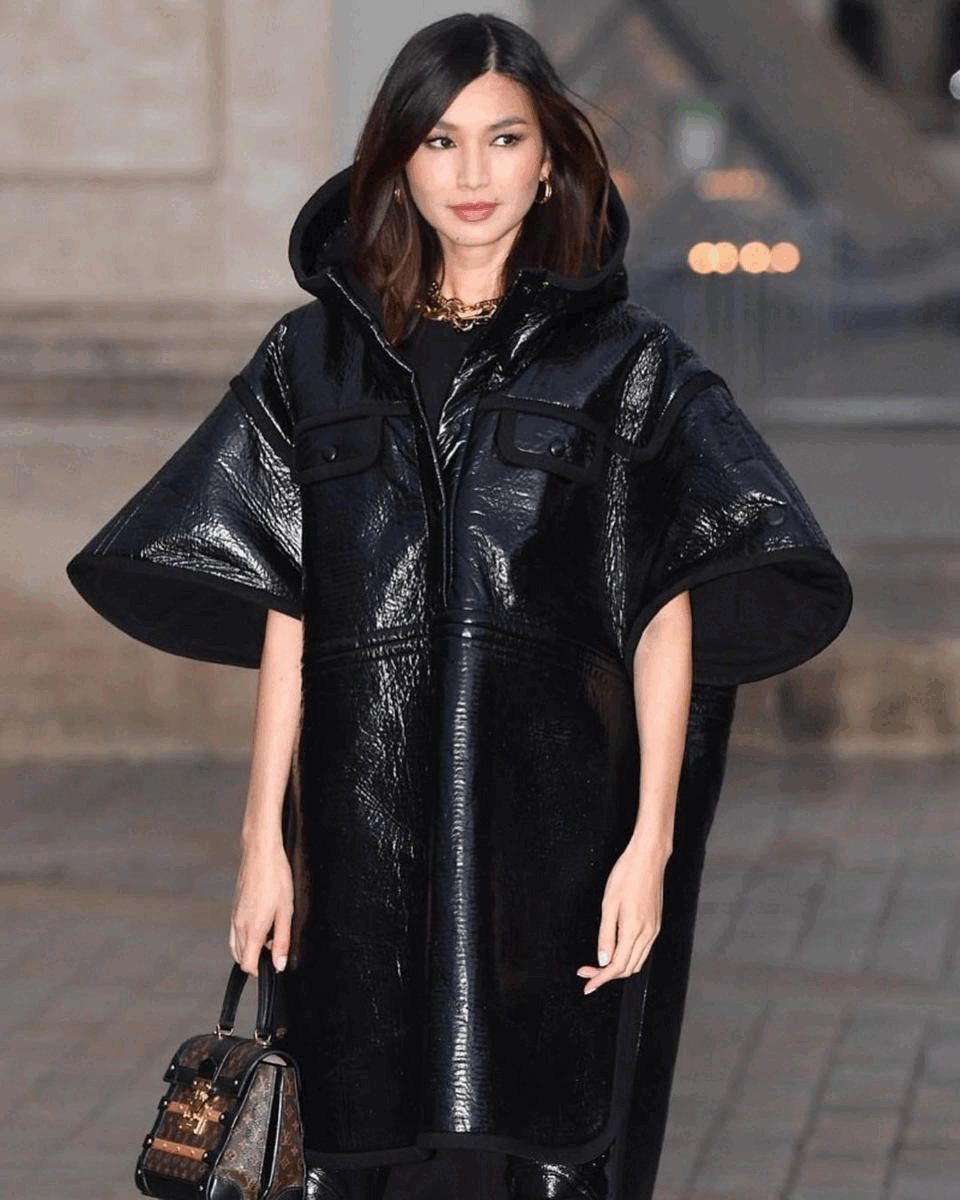 Style File︰她才是 《永恆族》（Eternals）第一女主角！精選陳靜 Gemma Chan 近期多元時尚造型