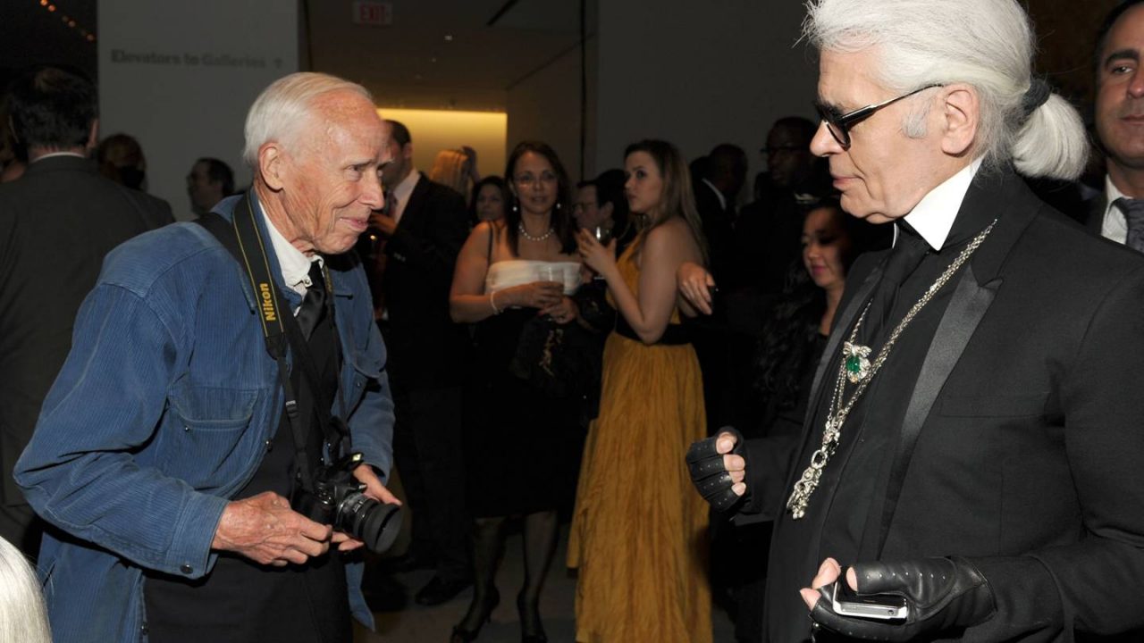 Suzy Menkes：Bill Cunningham，鏡頭後的一生
