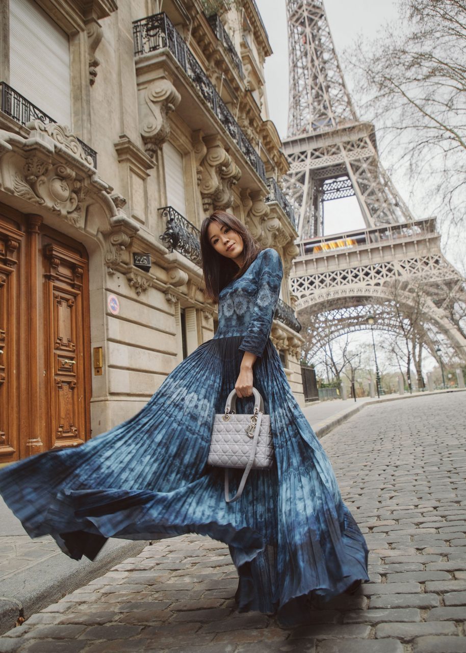 Jenny Tsang: An Instagram Guide to Paris