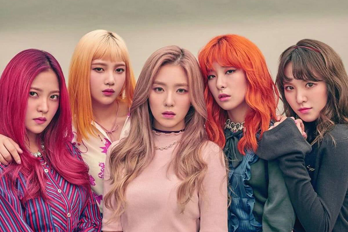 Why K-Pop Hair Trends Are All About The Colour