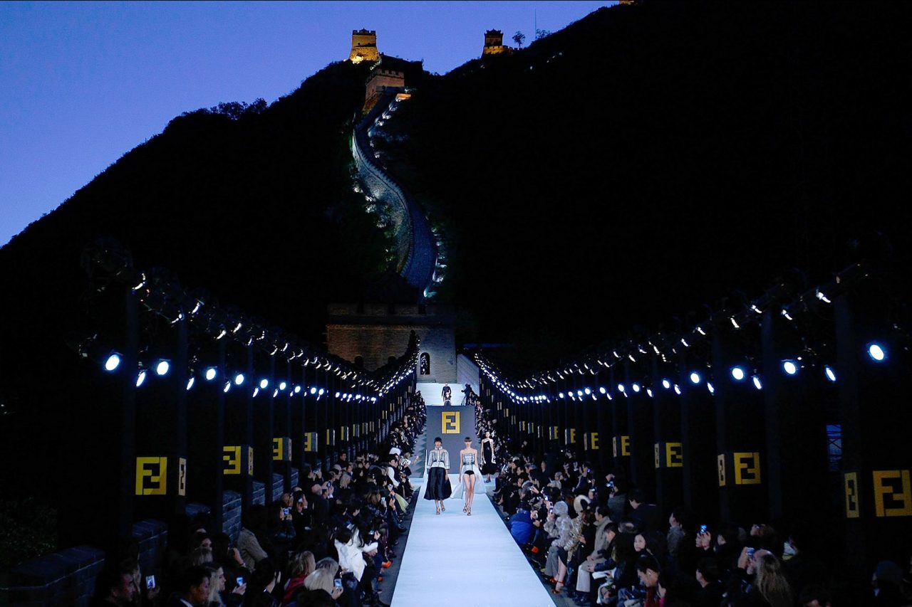 Fendi To Honour Karl Lagerfeld With a Show in Shanghai