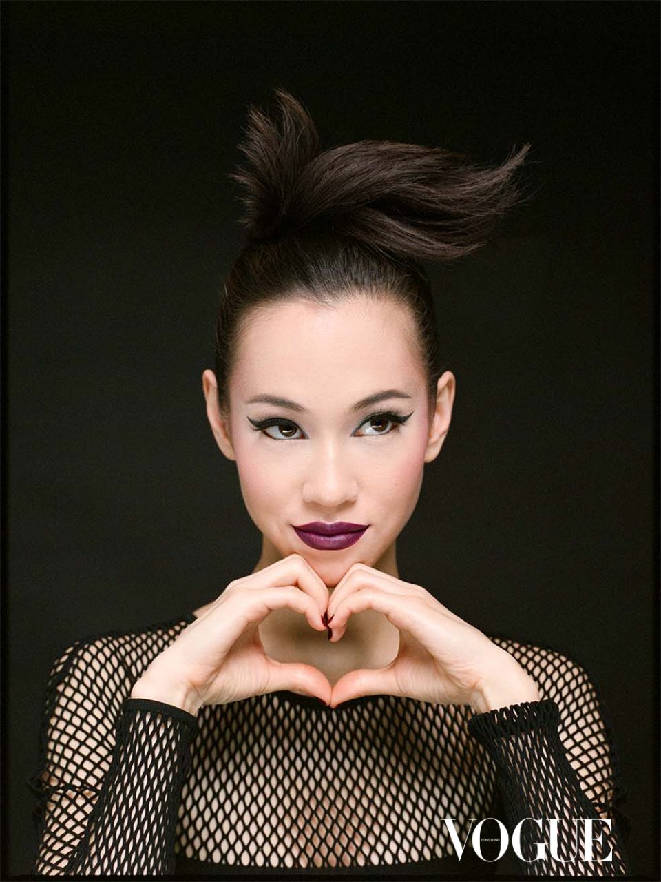 水原希子與彩妝大師 Peter Philips 攜手合作：與香港千絲萬縷的緣分