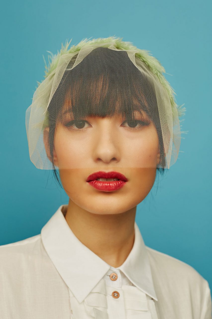 Love Letter to Hong Kong: Awon Golding
