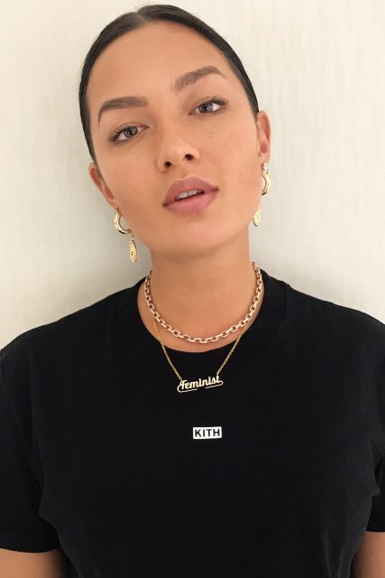 Mia Kang: Dear 18-Year-Old Mia