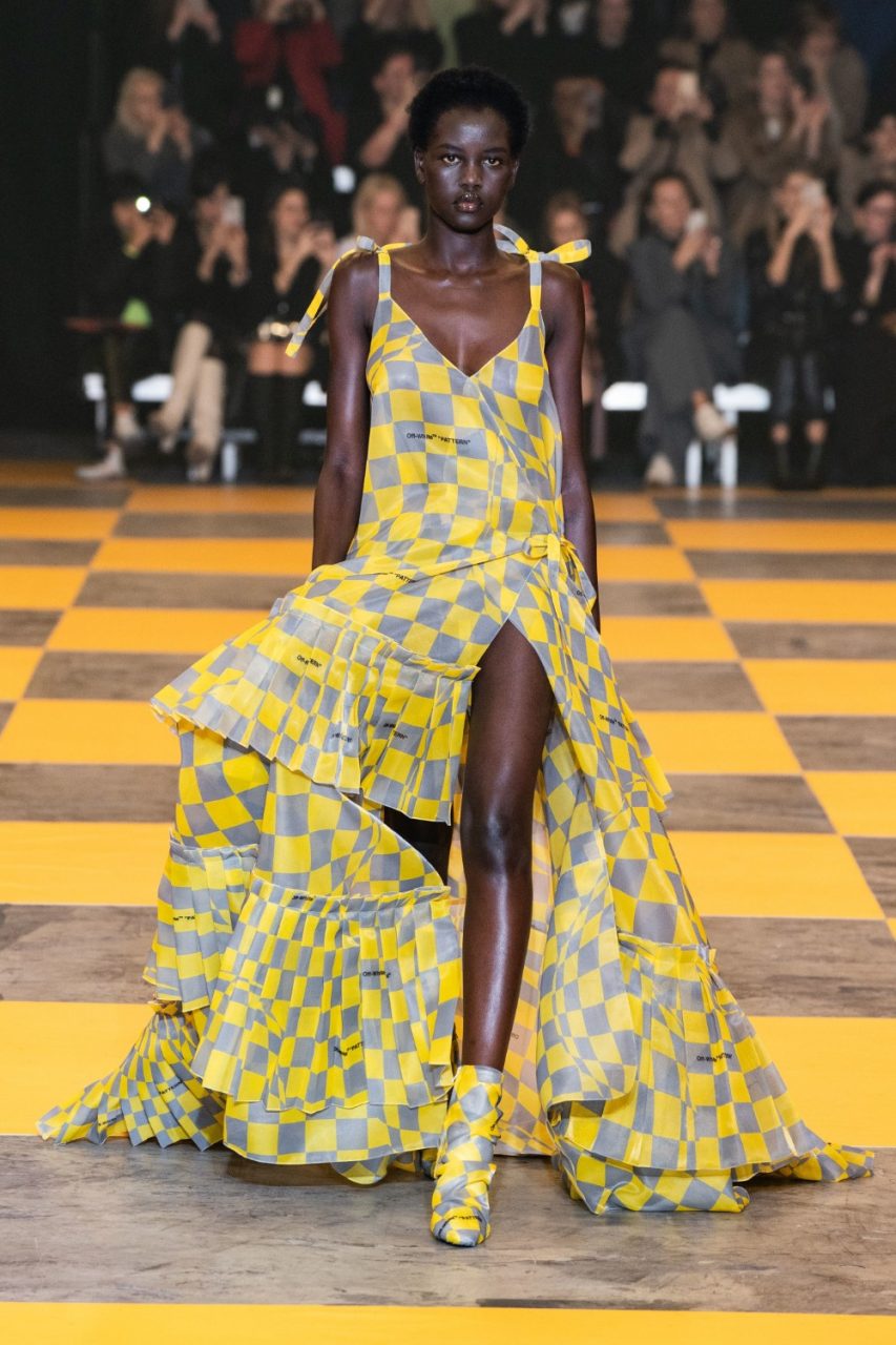 Off-White Autumn/Winter 2019 Ready-to-Wear