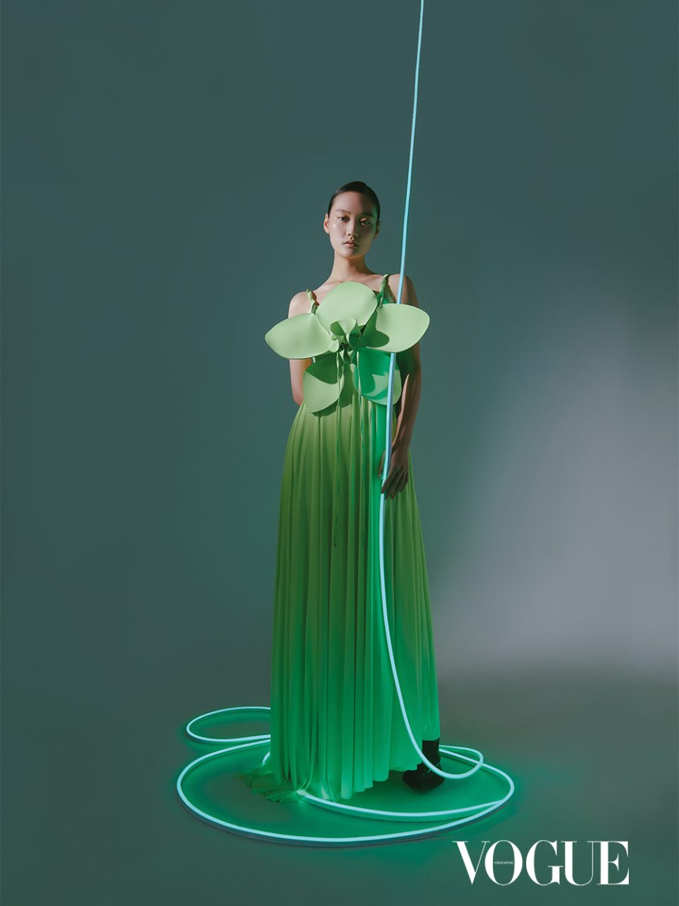 Robert Wun：世界觀的重要性