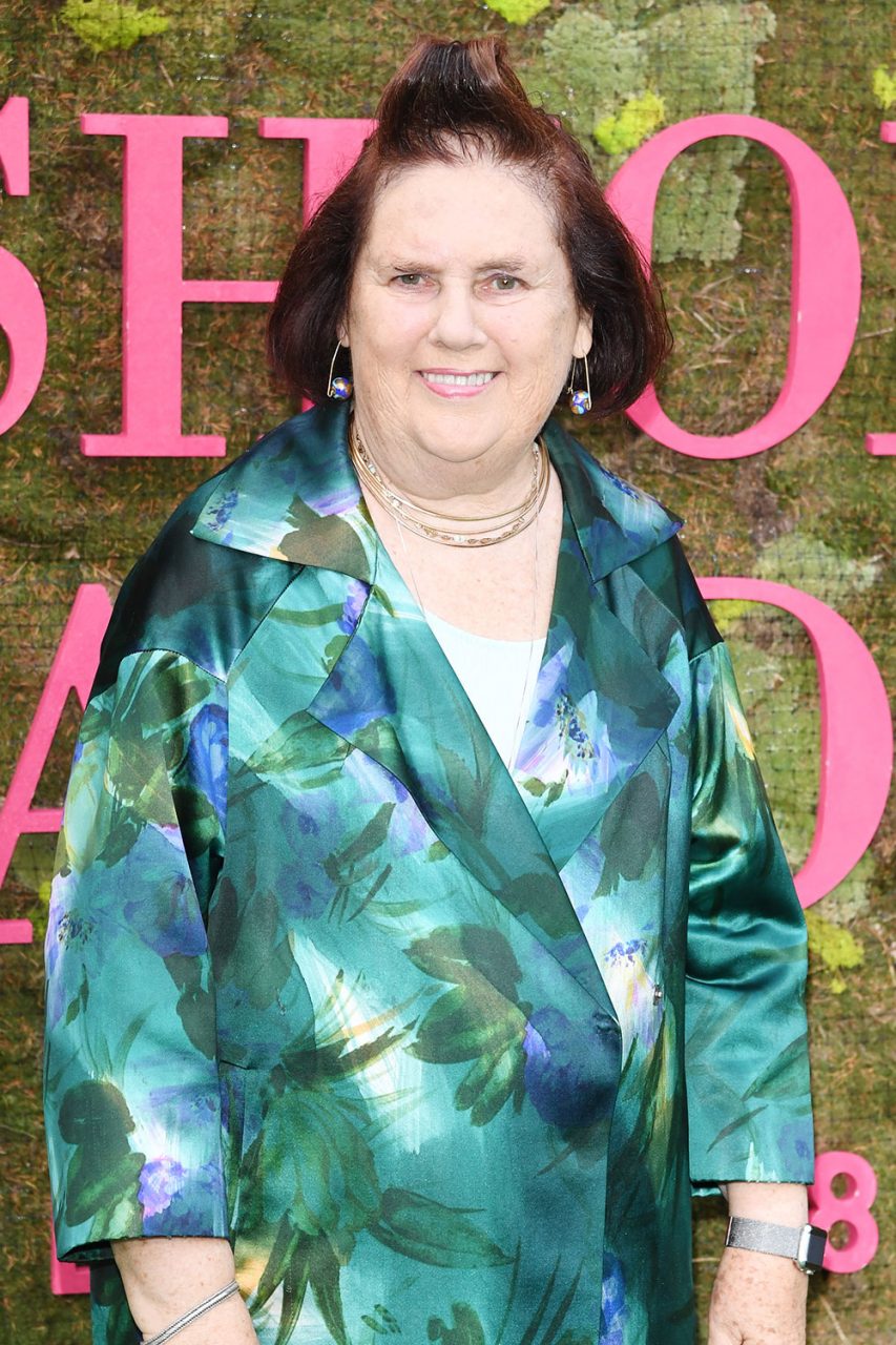 Suzy Menkes: Speaking My Language