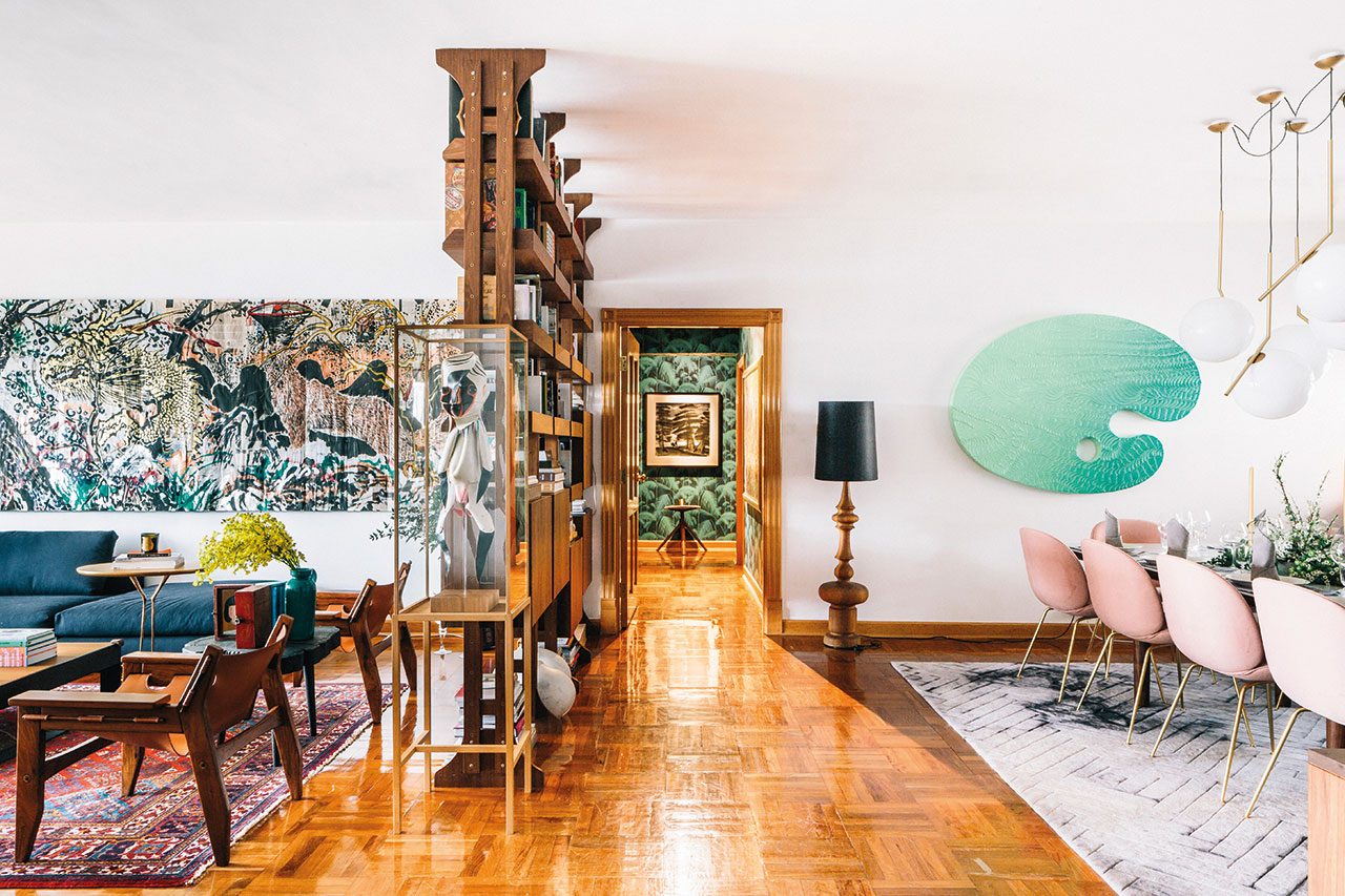 Inside The Hong Kong Home Of Restaurateur Yenn Wong