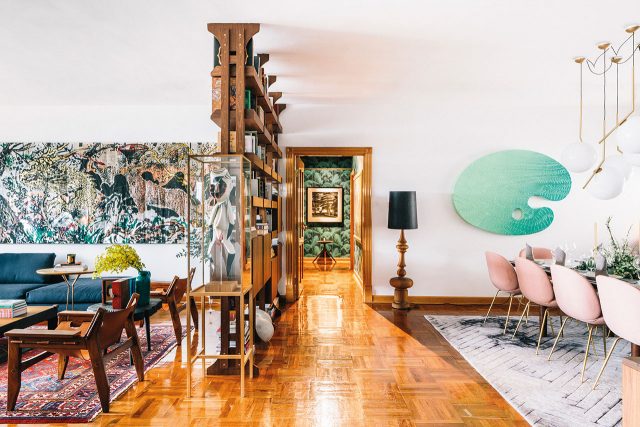 Inside The Hong Kong Home Of Restaurateur Yenn Wong