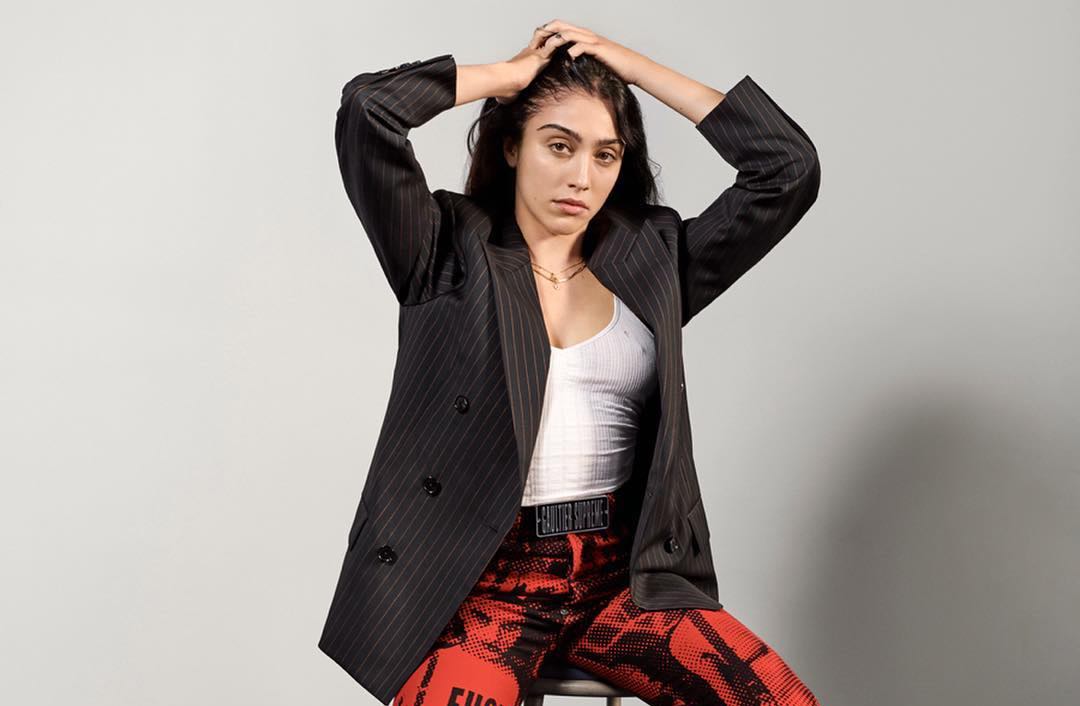 Madonna 女兒 Lourdes Leon 出演 Supreme x Jean Paul Gaultier 聯乘系列廣告