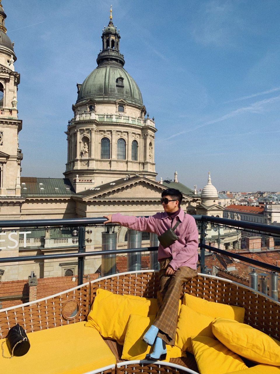 Declan Chan: Budapest Fashion Week Diary