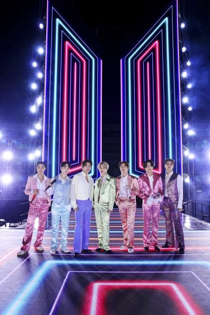 Style File: BTS