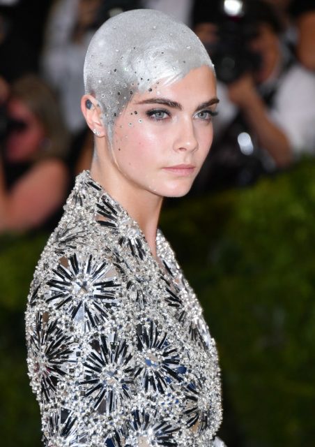 這些年來的Met Gala 哪些妝容最令人留下印象?