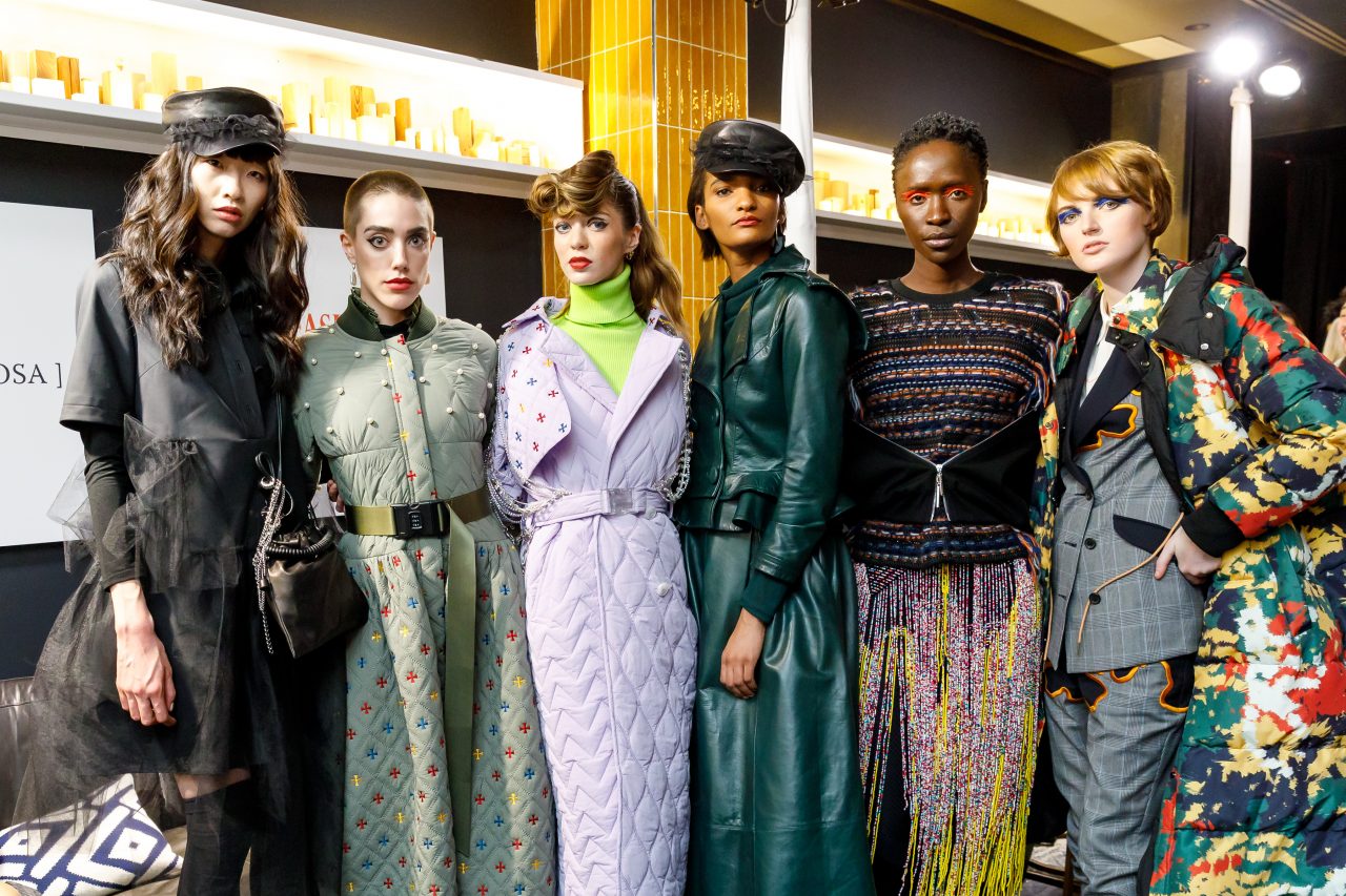 香港時裝品牌再度踏上國際紐約時尚舞台