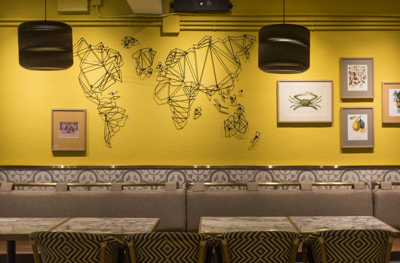 Hong Kong’s Hottest New Bars and Restaurants For April