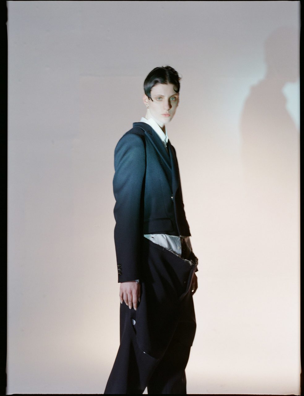 Spring 2019 Ready-to-wear Comme des Garçons from I.T