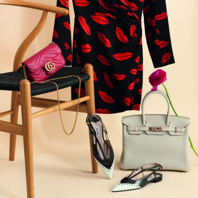 從 Vestiaire Collective 轉售平台發展看 Timeless Fashion 的演變